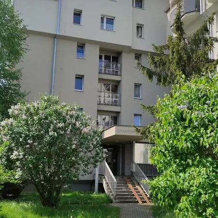 Apartment Opawska 16