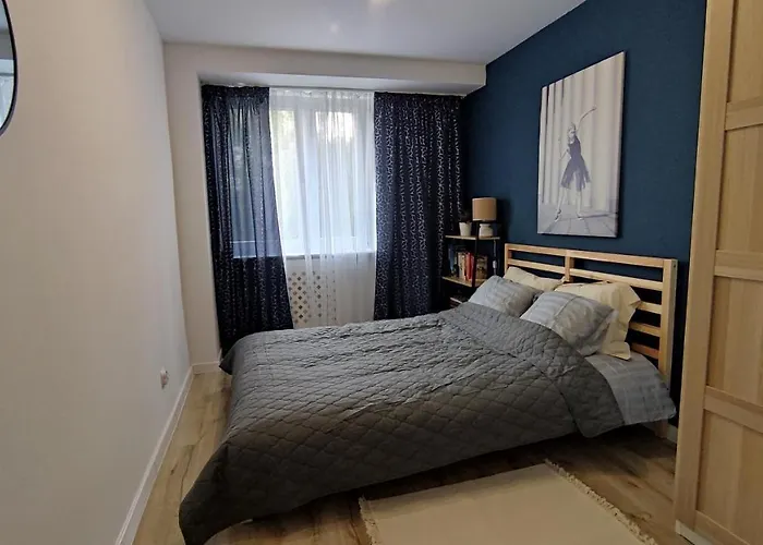 Opawska 16 شقة غليفيتسه